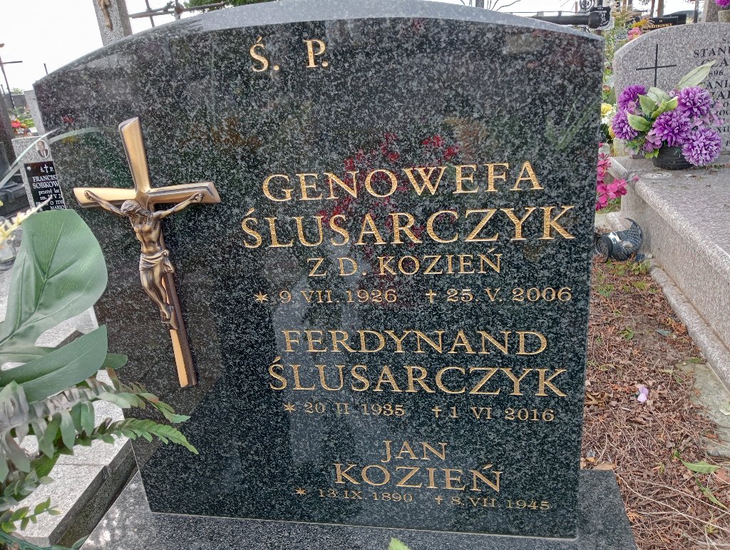 Zdjęcie grobu