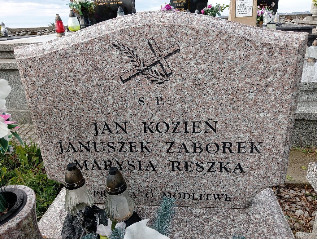 Zdjęcie grobu