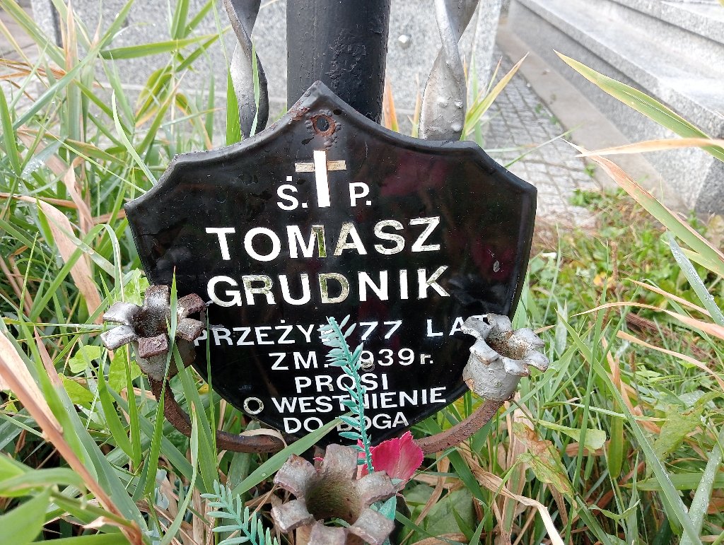 Zdjęcie grobu