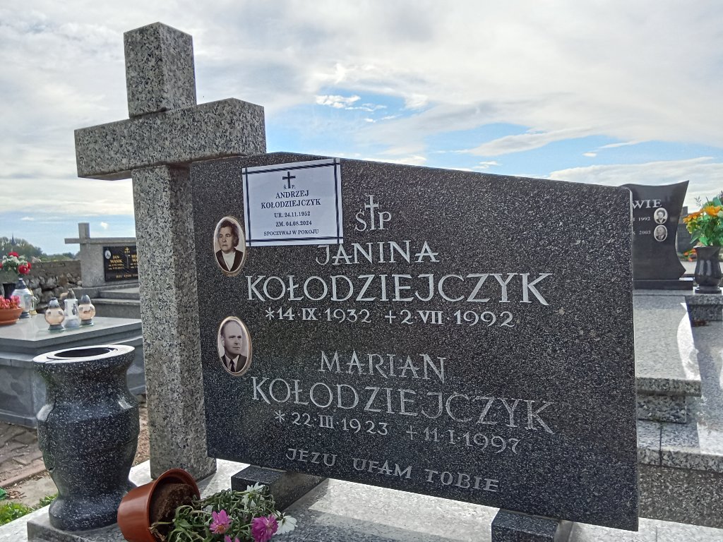 Zdjęcie grobu