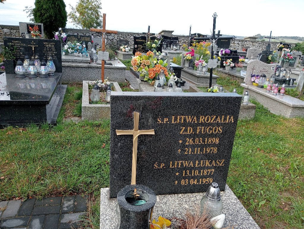 Zdjęcie grobu