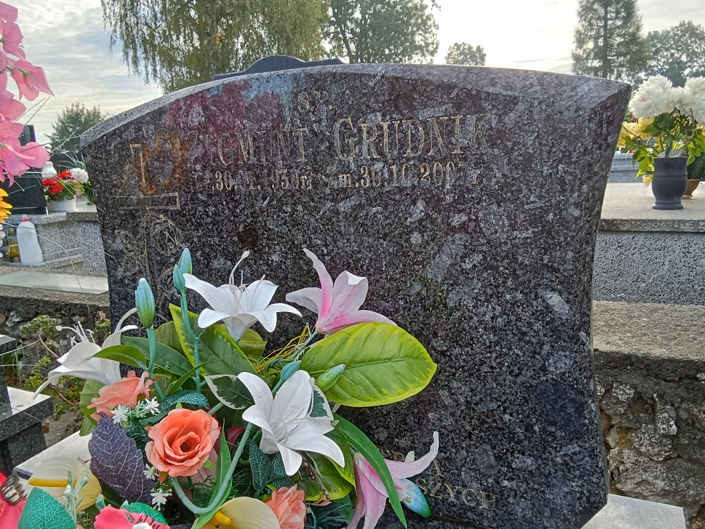 Zdjęcie grobu