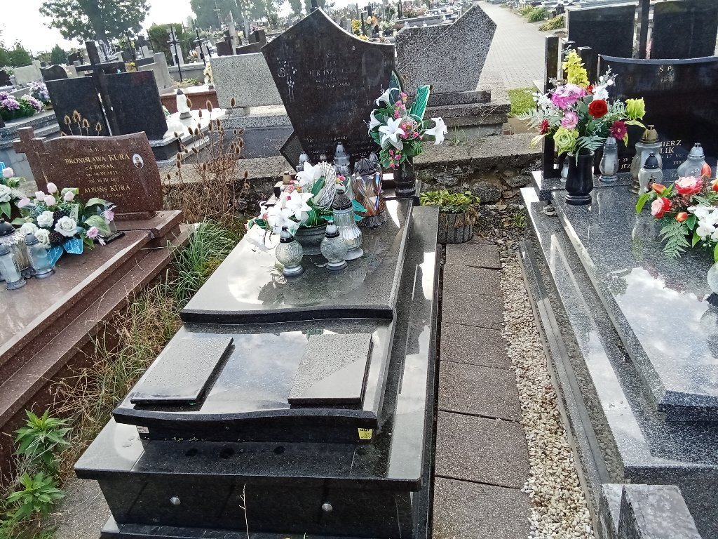 Grób Jan Juraszewski