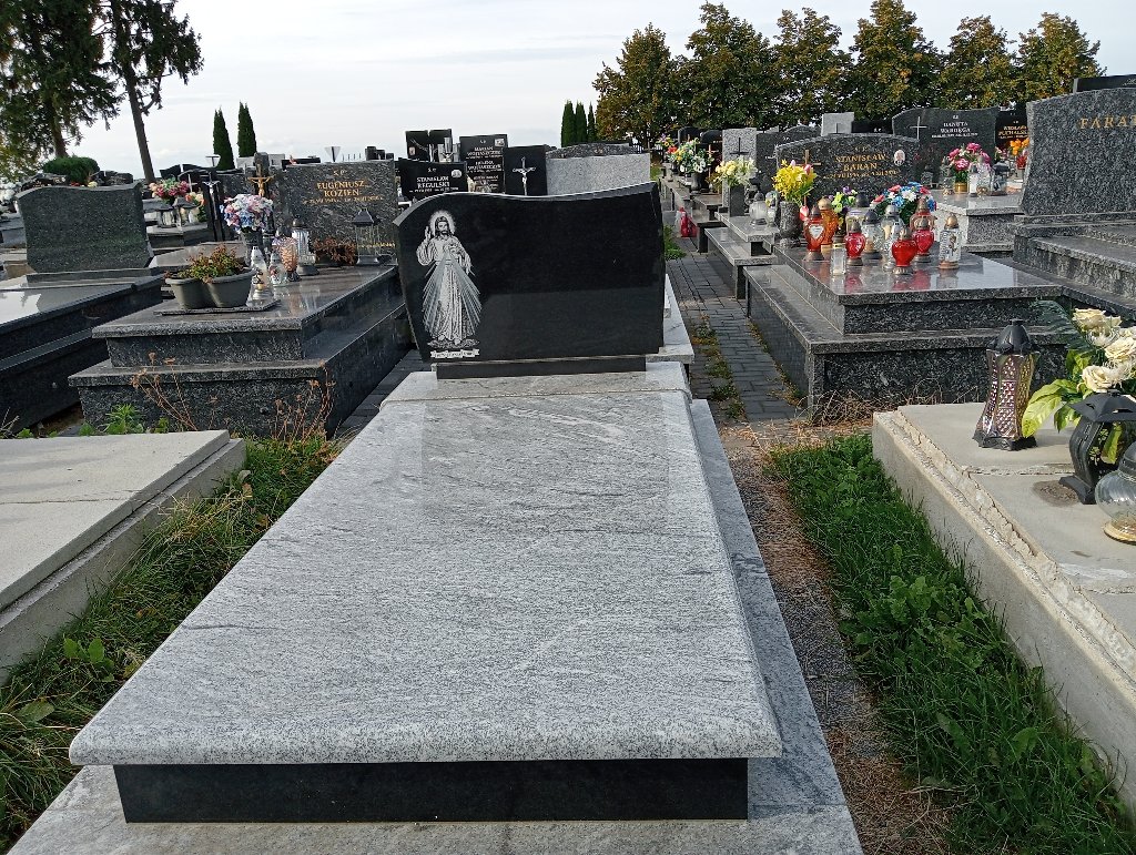 Grób Stanisław Gajewski